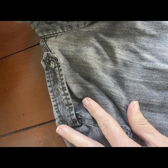 Rails grey short size small - Picture 4 of 7